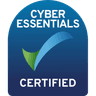 The Cyber Essentials Certified badge