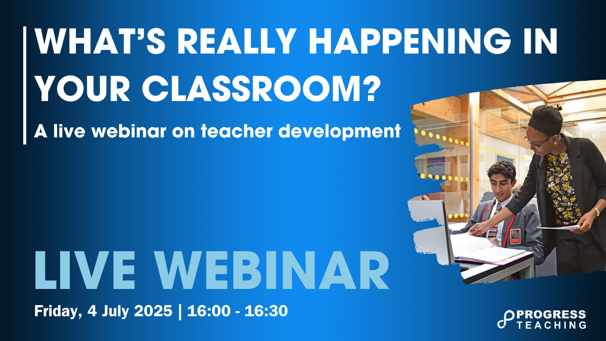 LinkedIn What's really happening in your classroom (2)